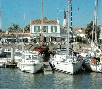 Le port d'Ars en Ré