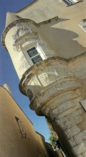 La maison de Sénéchal