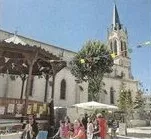 Le kiosque à musique