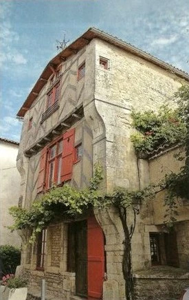 La maison Vinatière