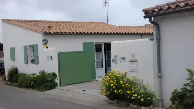 Description de l'appartement n° 165