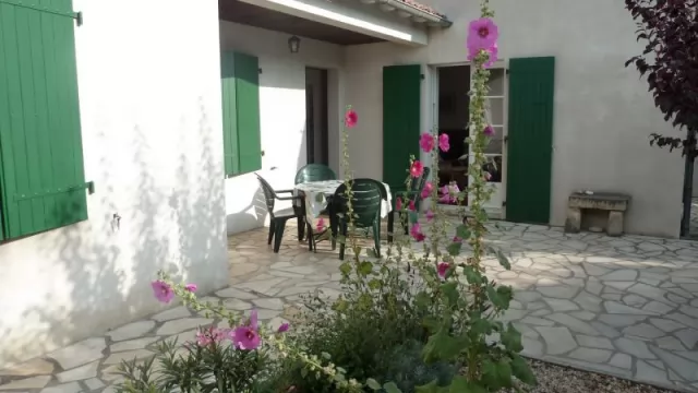 Description de la maison n° 203