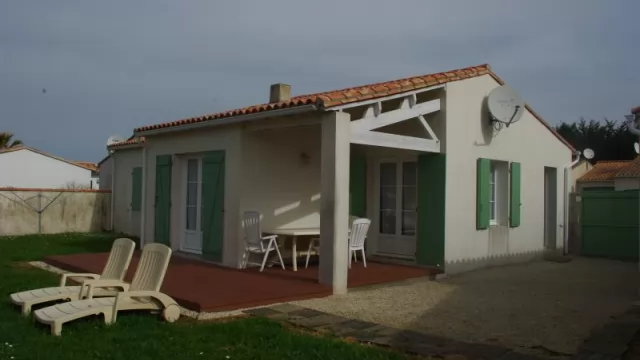 Description de la maison n° 3