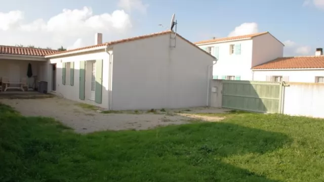 Description de la maison n° 4