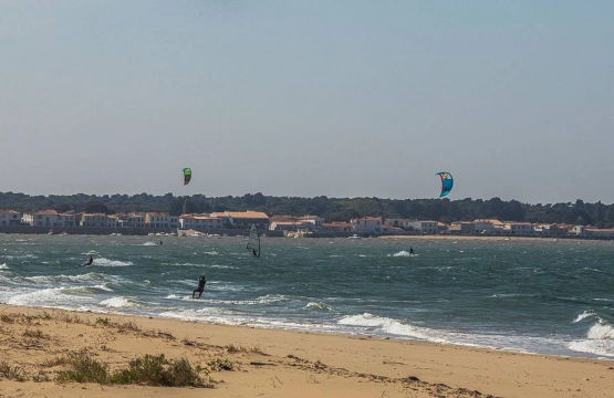 Toutes les locations à Rivedoux Plage en ré